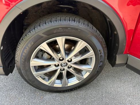 Used 2016 Toyota RAV4 Limited w/ Advanced Technology Package FWD image 36
