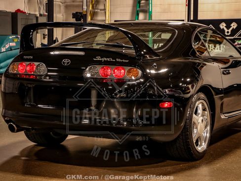 Used 1997 Toyota Supra Turbo RWD image 48