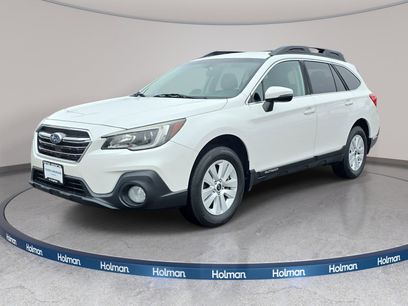 Used 2019 Subaru Outback 2.5i Premium