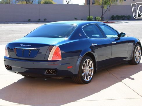 Used 2007 Maserati Quattroporte Sport GT image 36