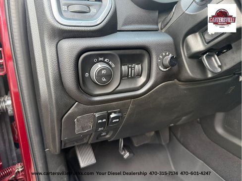 Used 2021 RAM 2500 Laramie w/ Night Edition AWD/4WD image 17