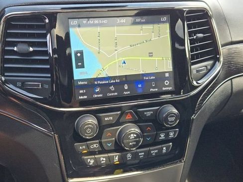 Certified 2020 Jeep Grand Cherokee High Altitude AWD/4WD image 31