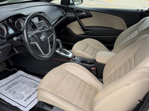 Used 2016 Buick Cascada Premium FWD image 10