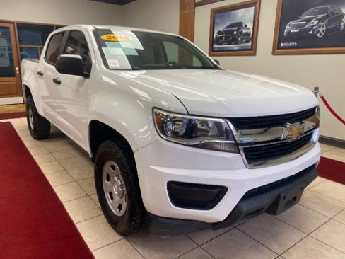 Used 2016 Chevrolet Colorado W/T w/ WT Convenience Package image 5