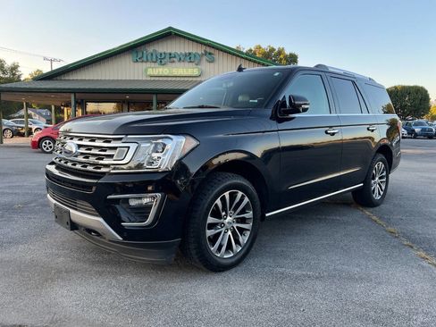 Used 2018 Ford Expedition Limited image 1