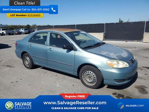 Used 2006 Toyota Corolla image 5