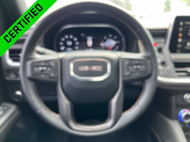 Certified 2023 GMC Yukon XL AT4 w/ AT4 Premium Package AWD/4WD image 21