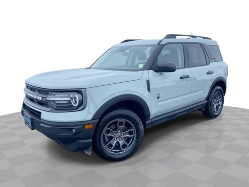 Used 2023 Ford Bronco Sport Big Bend w/ Convenience Package image 1