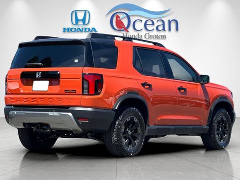 New 2026 Honda Passport TrailSport Elite image 5