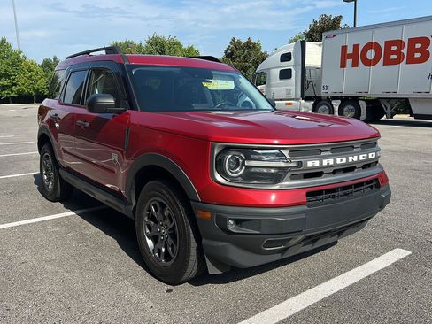 Certified 2021 Ford Bronco Sport Big Bend w/ Big Bend Package (96B) AWD/4WD image 7