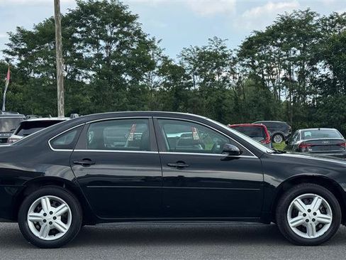 Used 2014 Chevrolet Impala Police FWD image 5