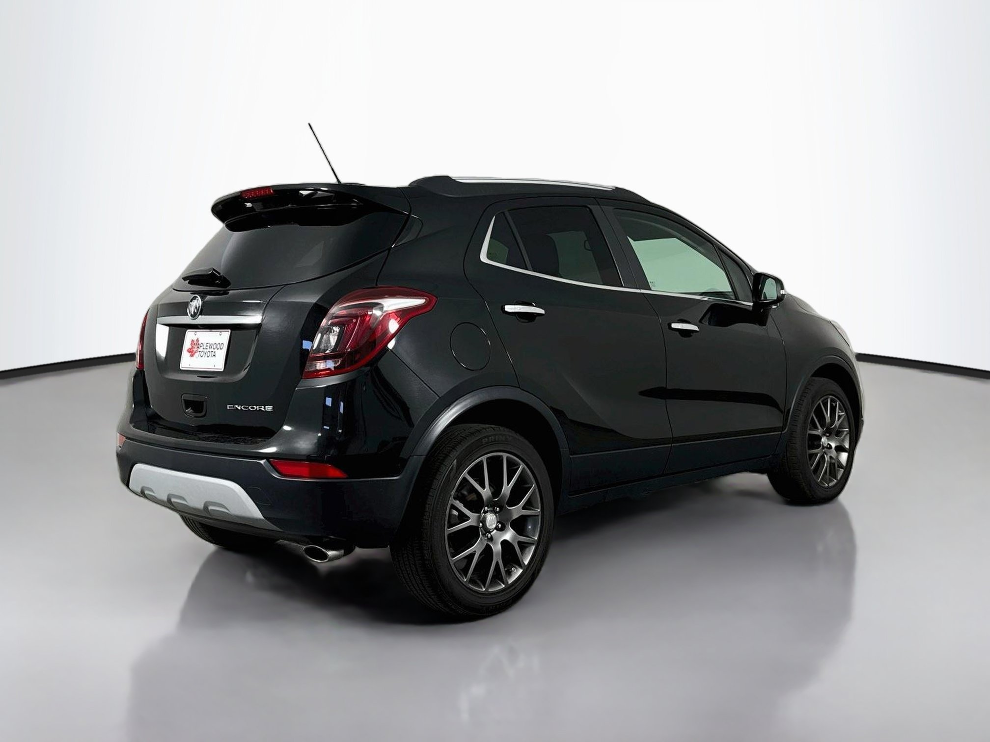 Used 2019 Buick Encore Sport Touring w/ Safety Package FWD image 7