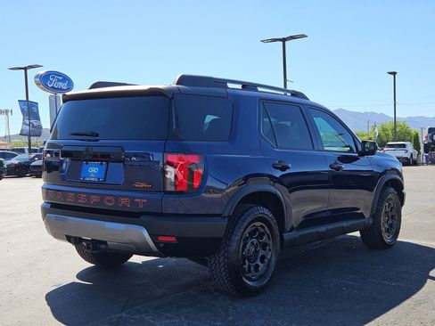 Used 2026 Honda Passport TrailSport Elite image 5