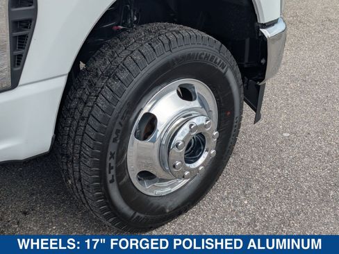 New 2026 Ford F350 XL w/ XL Chrome Package AWD/4WD image 14