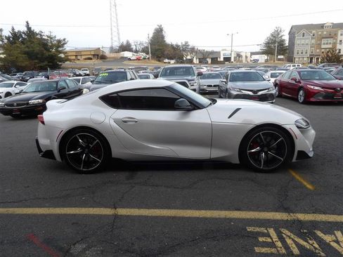 Used 2021 Toyota Supra Premium w/ Driver Assist Package image 6