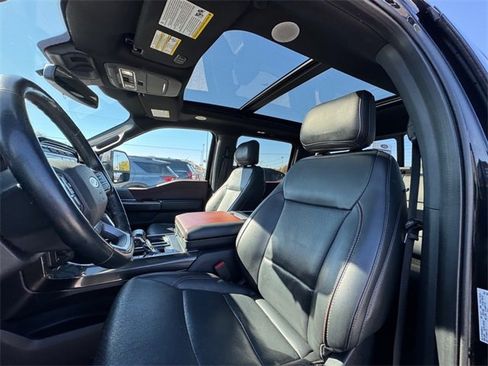 Used 2021 Ford F150 Lariat w/ Equipment Group 502A High image 15