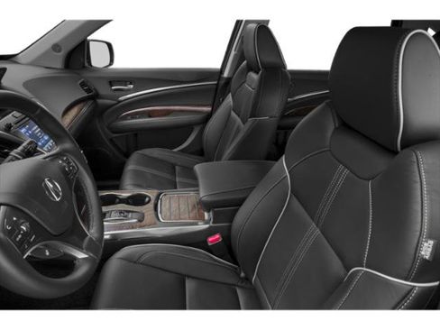 Used 2019 Acura MDX Sport Hybrid w/ Advance Pkg AWD/4WD image 9
