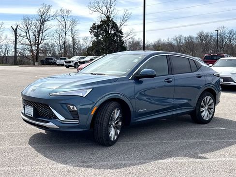 New 2026 Buick Envista Avenir FWD image 4