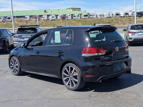 Used 2014 Volkswagen GTI Wolfsburg Edition FWD image 7