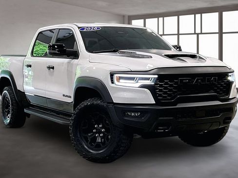 Used 2026 RAM 1500 RHO w/ RHO Level 1 Equipment Group AWD/4WD image 3