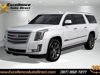 Used 2020 Cadillac Escalade ESV Platinum video 1