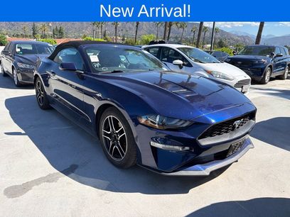 Used 2020 Ford Mustang Premium