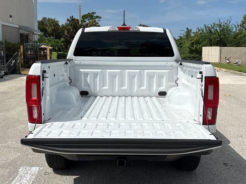 Certified 2021 Ford Ranger XLT w/ Equipment Group 301A Mid RWD image 10