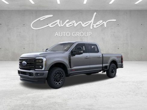 New 2026 Ford F250 Platinum image 1