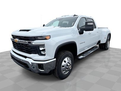 New 2026 Chevrolet Silverado 3500 LT w/ All Star Edition