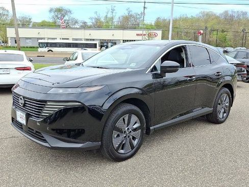 Certified 2025 Nissan Murano SL w/ Cargo Package AWD/4WD image 4