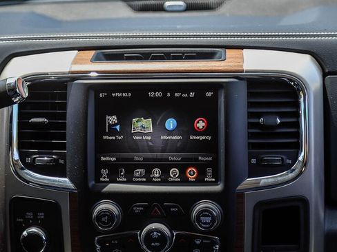 Used 2017 RAM 2500 Laramie w/ Protection Group AWD/4WD image 19