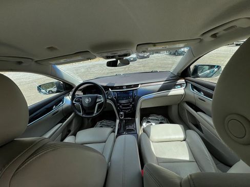 Used 2014 Cadillac XTS Luxury AWD/4WD image 11