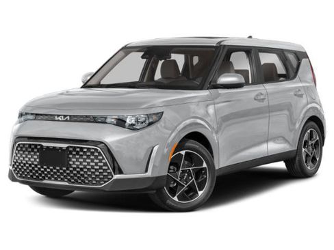 Certified 2023 Kia Soul EX FWD image 1