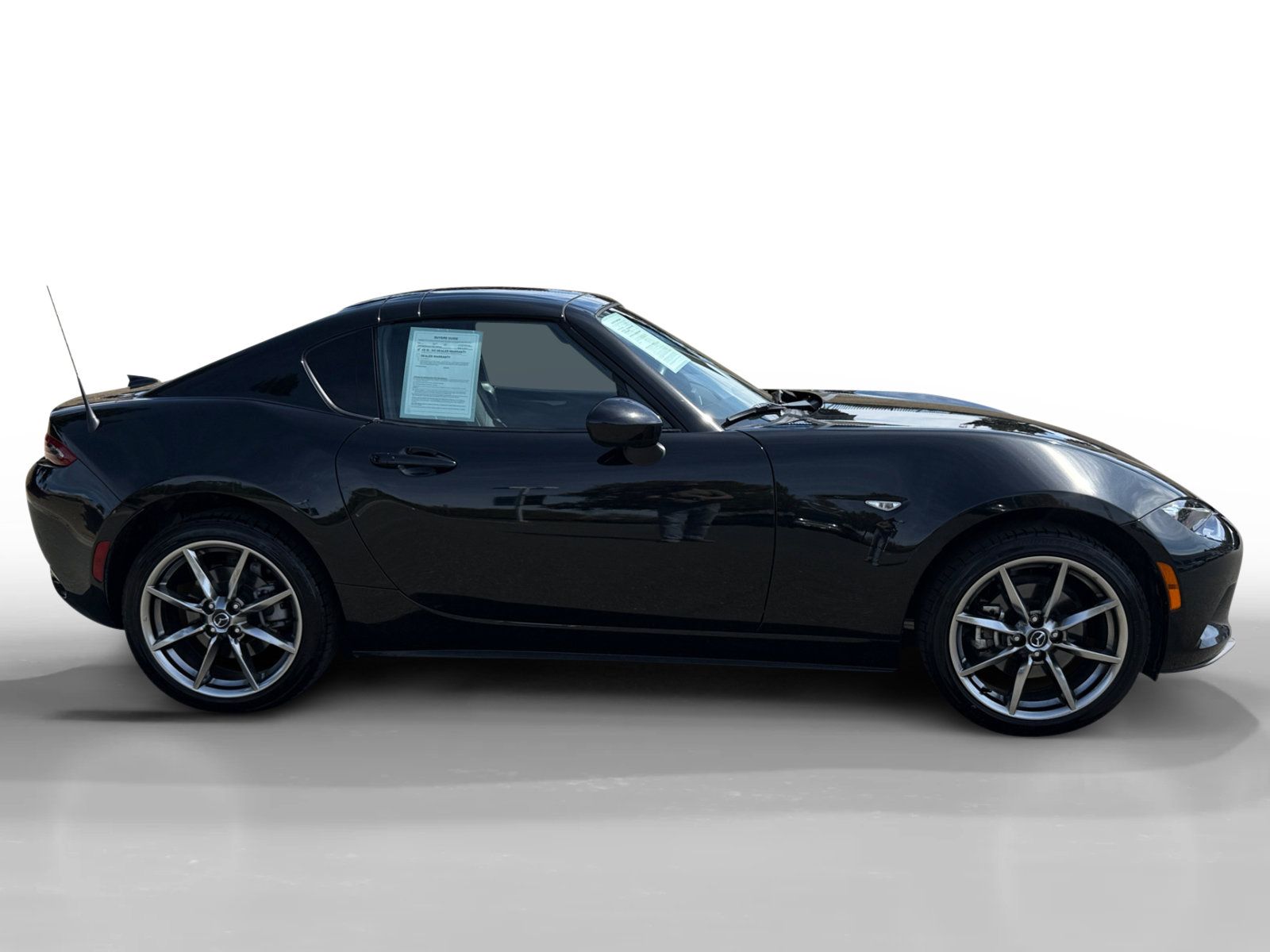 Used 2022 MAZDA MX-5 Miata RF Grand Touring RWD image 6