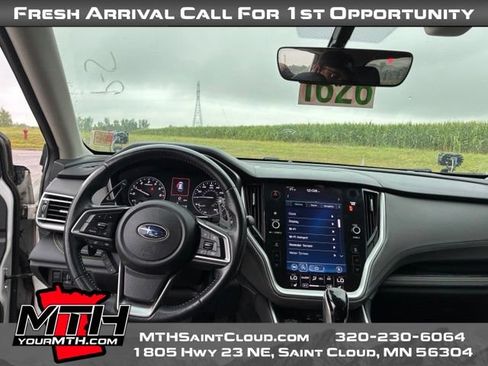 Used 2021 Subaru Outback Onyx Edition XT w/ Popular Package #2 AWD/4WD image 11