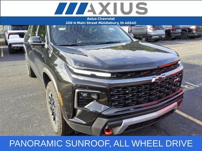Used 2026 Chevrolet Traverse Z71 w/ Driver Confidence Package