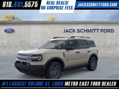 New 2025 Ford Bronco Sport Big Bend