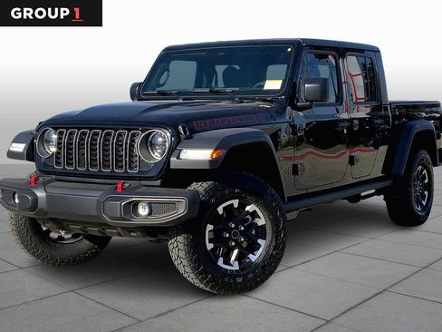 New 2026 Jeep Gladiator Rubicon image 1