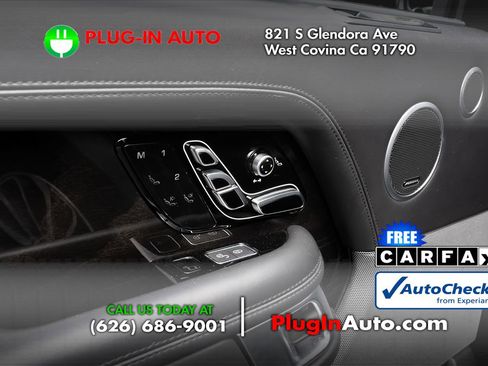 Used 2020 Land Rover Range Rover Long Wheelbase Autobiography AWD/4WD image 15