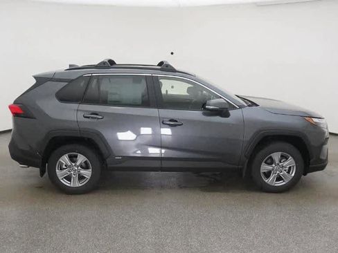 Certified 2025 Toyota RAV4 XLE image 48