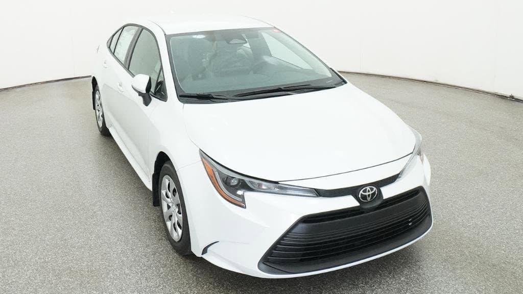 New 2026 Toyota Corolla LE FWD image 14