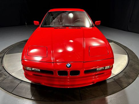 Used 1992 BMW 850i RWD image 6