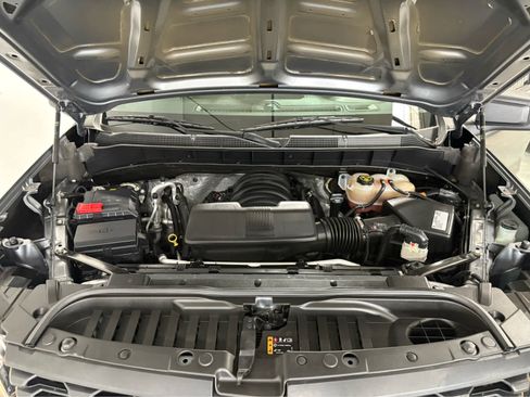 Used 2021 Chevrolet Silverado 1500 Custom Trail Boss w/ Safety Confidence Package image 30