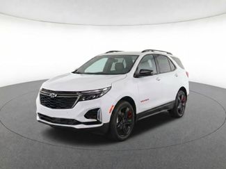 Used 2024 Chevrolet Equinox Premier w/ Redline Edition FWD video 1