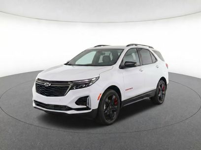 Used 2024 Chevrolet Equinox Premier w/ Redline Edition