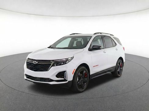 Used 2024 Chevrolet Equinox Premier w/ Redline Edition FWD image 1
