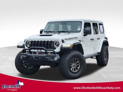 Used 2024 Jeep Wrangler Unlimited Rubicon 392