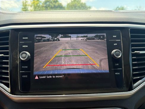 Used 2019 Volkswagen Atlas SEL Premium AWD/4WD image 22