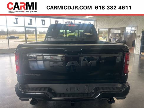 New 2026 RAM 1500 Laramie w/ Night Edition AWD/4WD image 5