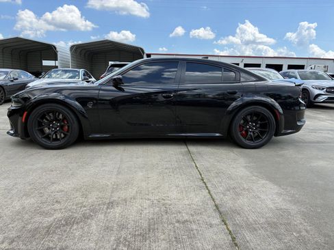 Used 2022 Dodge Charger SRT Hellcat RWD image 5